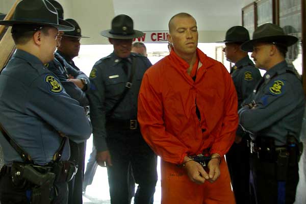 Shcokley arrest
